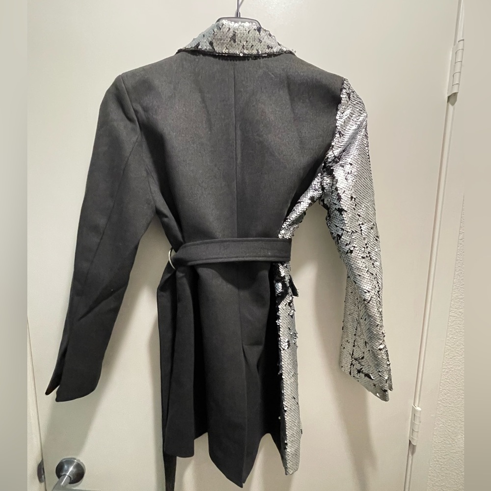 Sequin Party Jacket - image 2